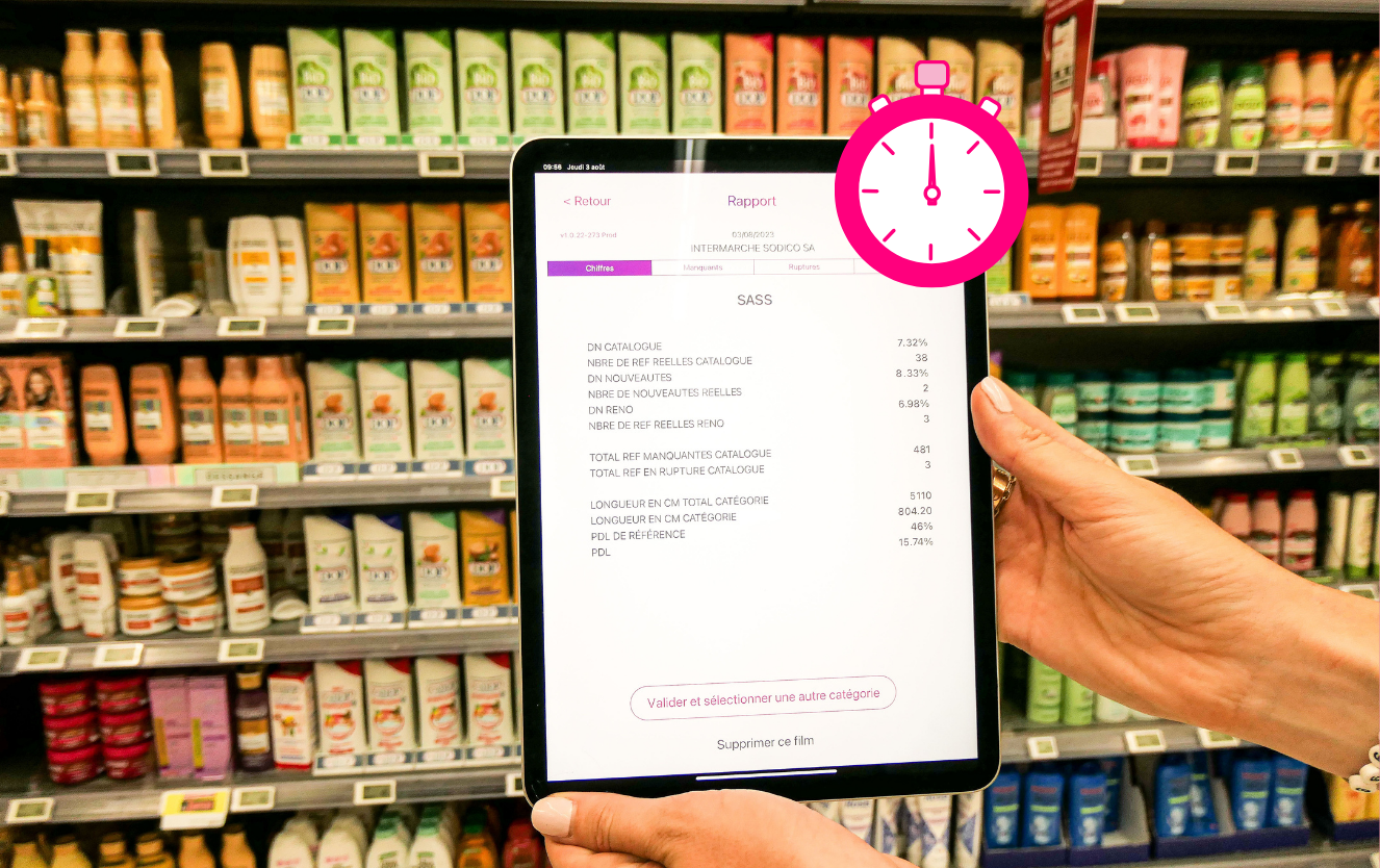 EasyPicky delivers instant results