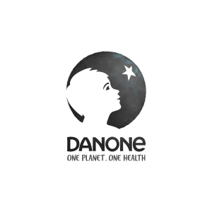 Logo Danone