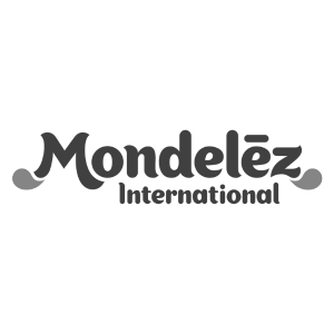 Logo Mondelez