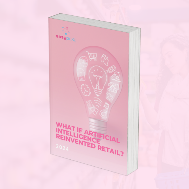 white paper - What if AI reinvented retail ?