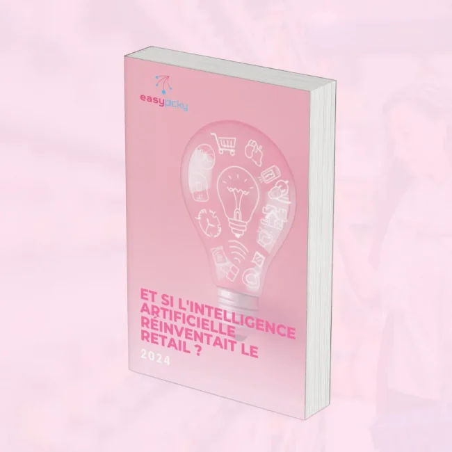 Livre blanc - Et si l'IA réinventait le retail ?