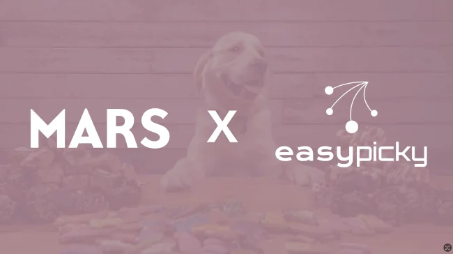 Comment Mars gagne en productivité grâce à EasyPicky ?