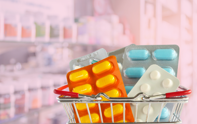 Optimizing planogram compliance in pharmacies