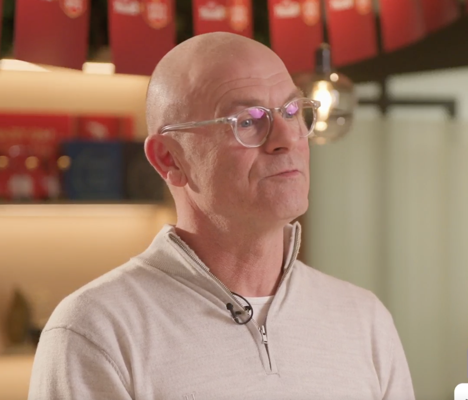 Mondelez - Frederic Pattyn - National Field Manager